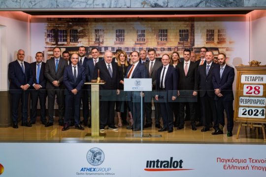 INTRALOT